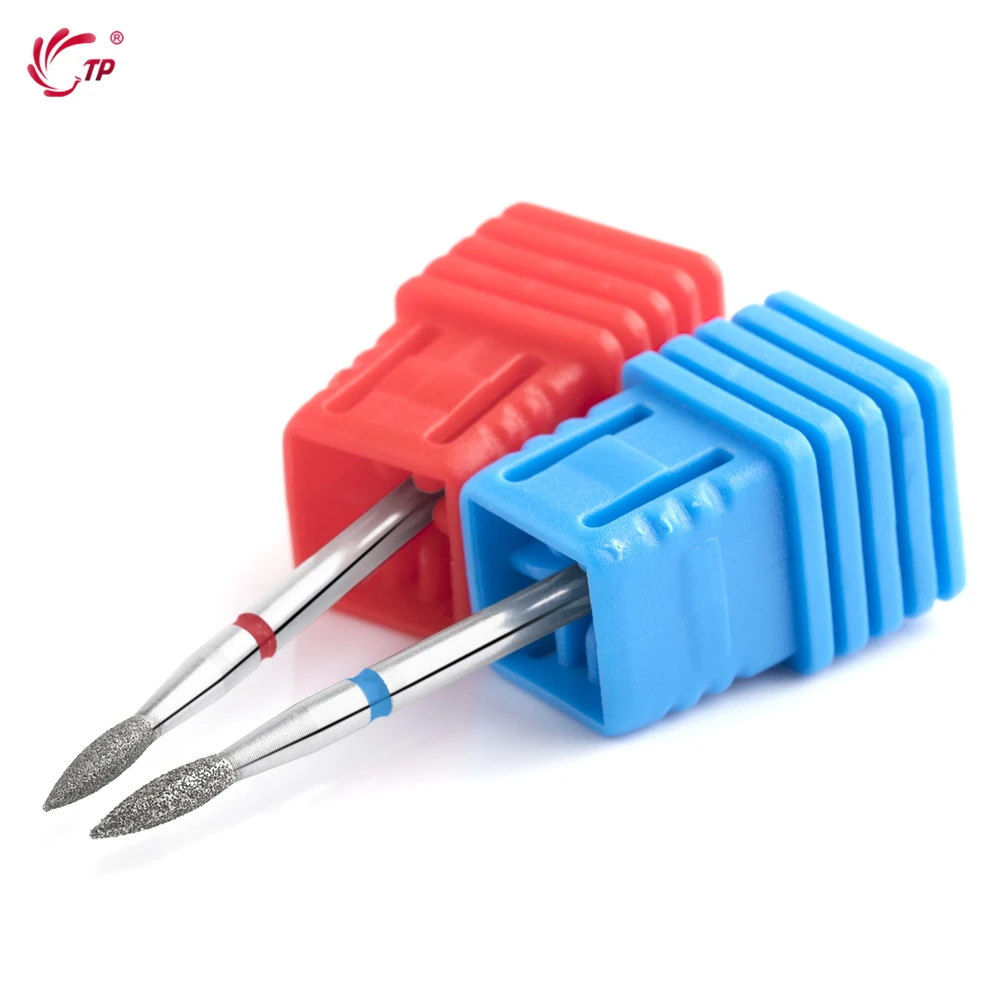 BrocasTP 5 PÇS Para Manicure - Brocas de Unhas. - Imagem 78