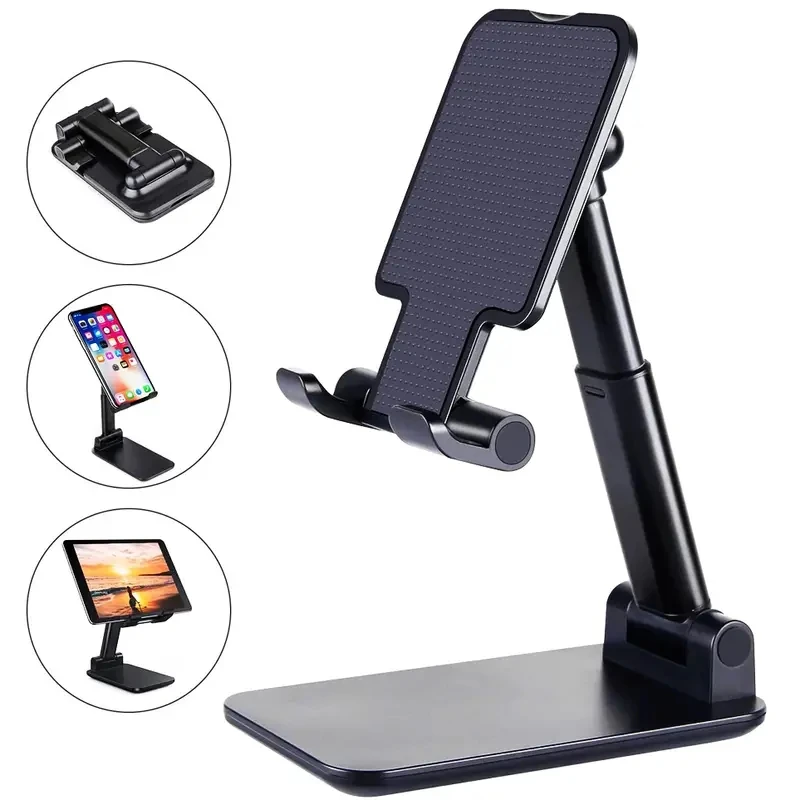 Suporte de Telefone Móvel Ajustável - Universal. - Imagem 10