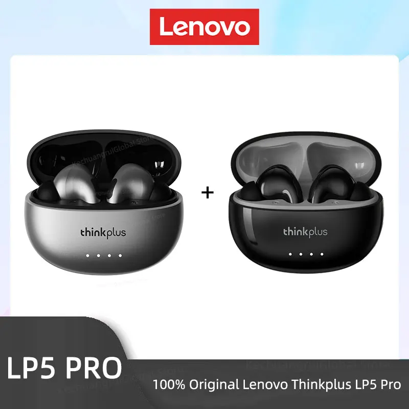 Lenovo LP5 PRO - Sem Fio/Bluetooth 5.4/Fones de Ouvido. - Imagem 15