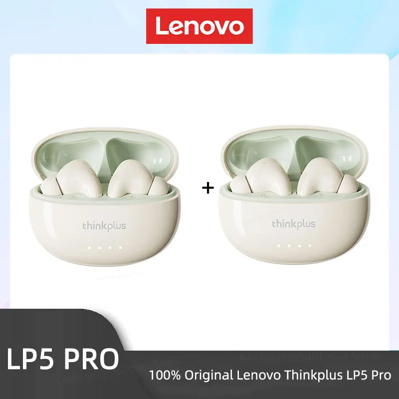 Lenovo LP5 PRO - Sem Fio/Bluetooth 5.4/Fones de Ouvido. - Imagem 11