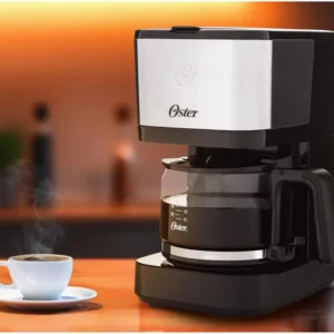 Cafeteira Elétrica Oster Compacta OCAF300 - 220V.