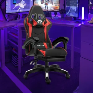Cadeira Ergonômic Para Jogos - Python Fly.