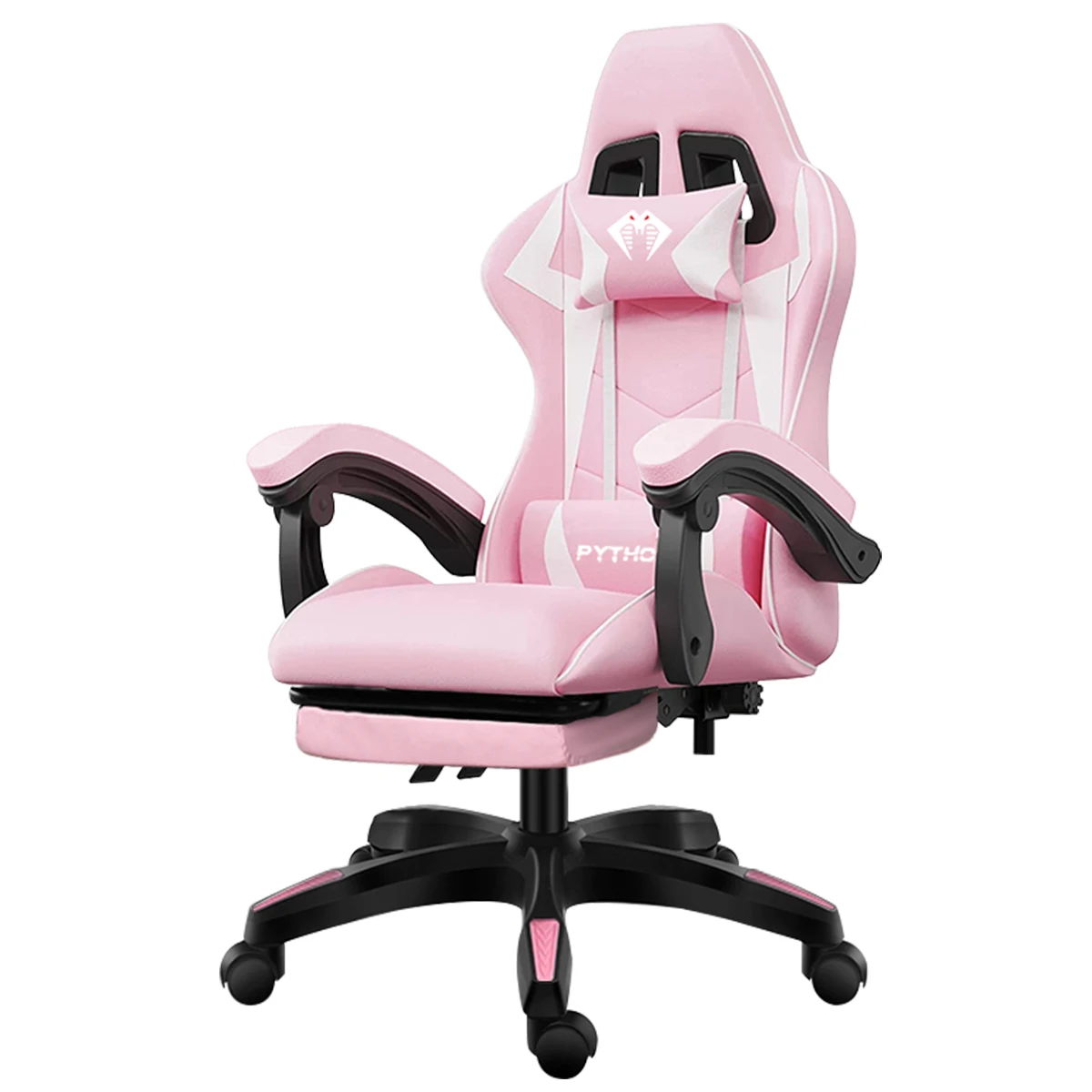 Cadeira Ergonômic Para Jogos - Python Fly. - Imagem 2