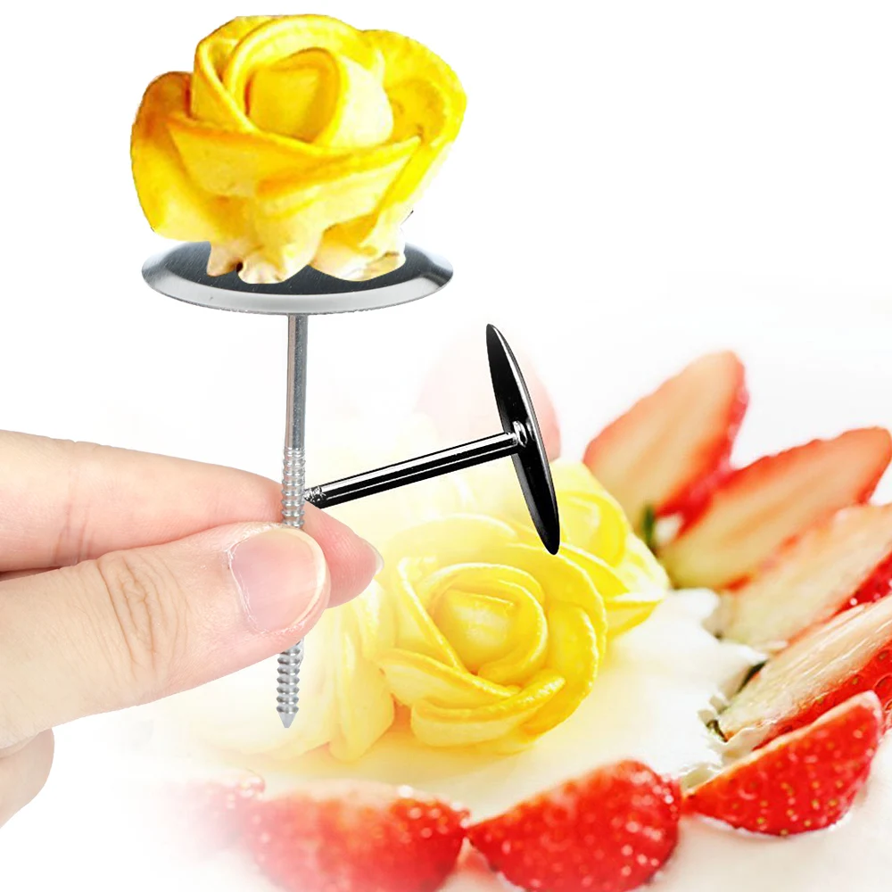 Kit Ferramentas Para Bolo Decoração/Pastelaria -137Pçs. - Imagem 4